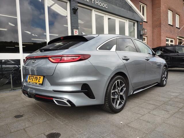 KIA PRO CEE D 1.4 T-GDI GT-PL. INE AUTOMAAT