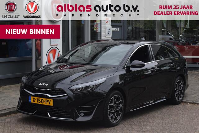 KIA PRO CEE D ProCeed 1.0 T-GDi GT-Line|1e eigenaar|Orig.NL