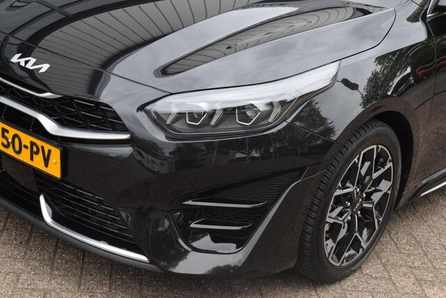 KIA PRO CEE D ProCeed 1.0 T-GDi GT-Line|1e eigenaar|Orig.NL