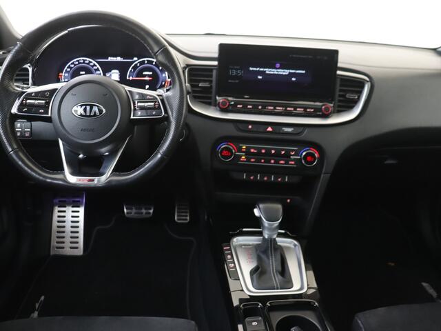 KIA PRO CEE D ProCeed 1.4 T-GDI GT-PlusLine