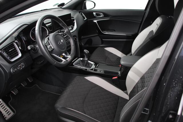 KIA PRO CEE D ProCeed 1.0 T-GDI 120pk GT-Line Navigatie Climate Control Camera JBL Audio Lane/Side Assist Stoel/Stuurverwarming LED