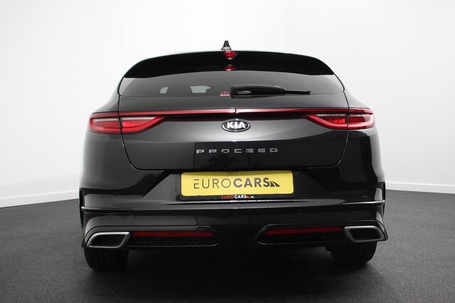 KIA PRO CEE D ProCeed 1.0 T-GDI 120pk GT-Line Navigatie Climate Control Camera JBL Audio Lane/Side Assist Stoel/Stuurverwarming LED