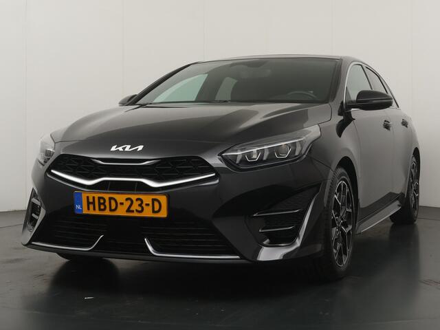KIA PRO CEE D ProCeed 1.5 T-GDi GT-Line Automaat - Climate Control - ACC - Elektrische Achterklep - Navigatie - Apple Carplay / Android Auto - Fabrieksgarantie tot 01-2032