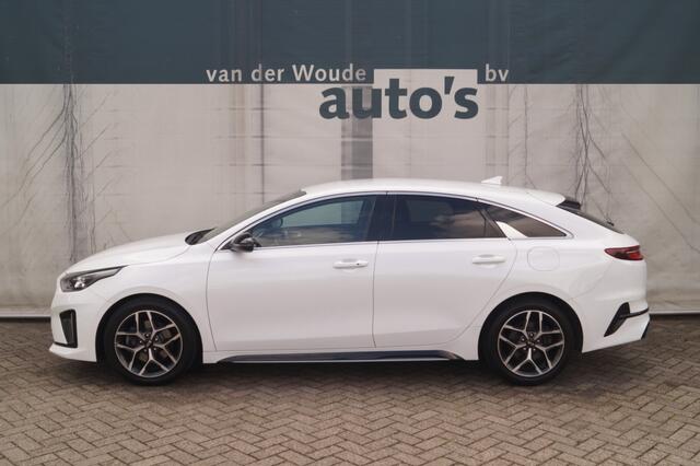 KIA PRO CEE D ProCeed 1.0 T-GDi 120pk GT-Line -NAVI-ECC-CAM-CRUISE-