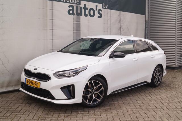 KIA PRO CEE D ProCeed 1.0 T-GDi 120pk GT-Line -NAVI-ECC-CAM-CRUISE-