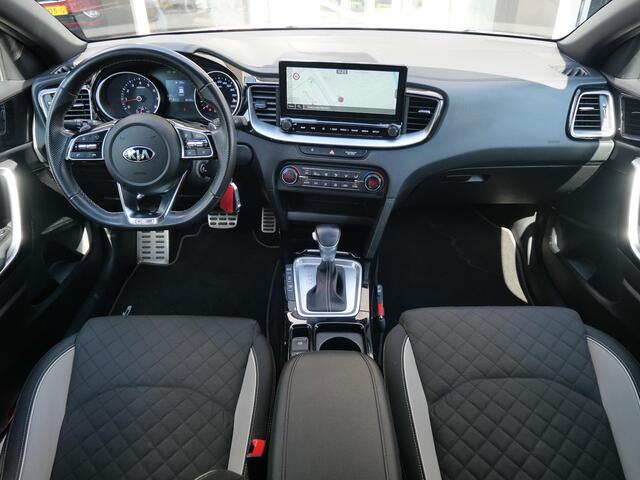 KIA PRO CEE D ProCeed 1.5 T-GDi GT-Line | Schuif/kantel Dak | Navi | Clima | Carplay |