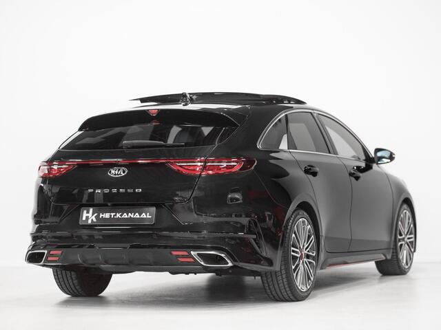 KIA PRO CEE D ProCeed 1.6 T-GDI GT Pano ACC Memory Keyless