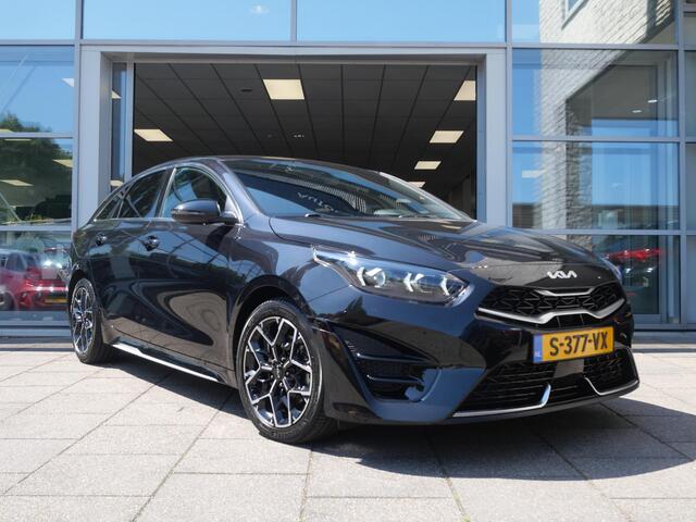 KIA PRO CEE D ProCeed 1.5 T-GDi GT-Line | Cruise | Clima | Trekhaak | Stoel-stuurverwarming | Navi |