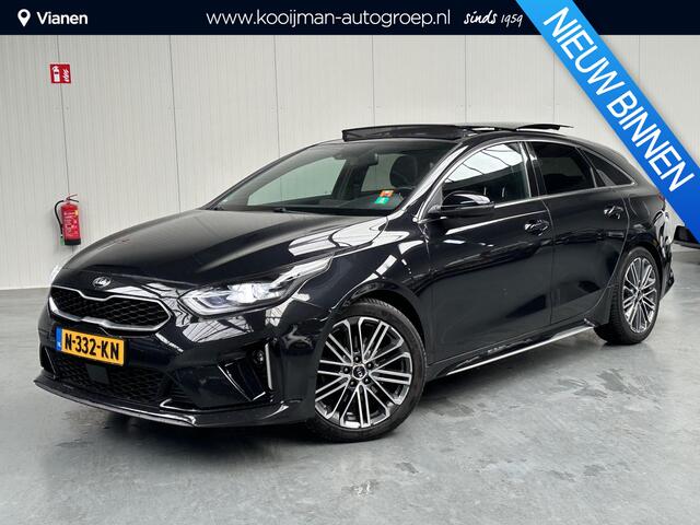 KIA PRO CEE D ProCeed 1.5 T-GDI GT-PlusLine