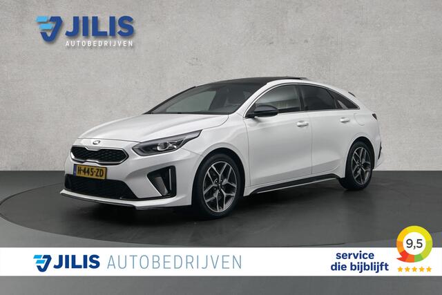 KIA PRO CEE D ProCeed 1.4 T-GDI GT-Line | Panoramadak | LED koplampen | Stoelverwarming | Apple Carplay