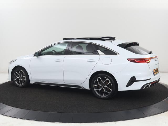 KIA PRO CEE D ProCeed 1.5 T-GDi MHEV GT-Line Edition | Panoramadak | Carplay | Camera | Navigatie | Parkeerhulp | DAB | Climate control | Bluetooth | Cruise control