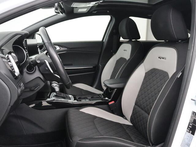 KIA PRO CEE D ProCeed 1.5 T-GDi MHEV GT-Line Edition | Panoramadak | Carplay | Camera | Navigatie | Parkeerhulp | DAB | Climate control | Bluetooth | Cruise control