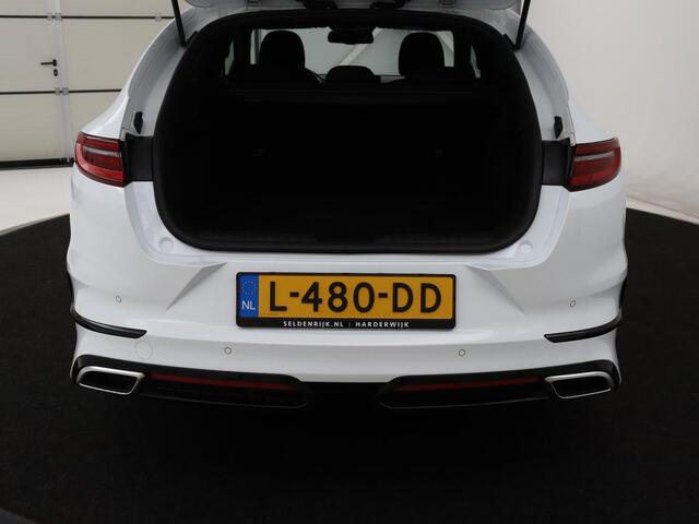 KIA PRO CEE D ProCeed 1.5 T-GDi MHEV GT-Line Edition | Panoramadak | Carplay | Camera | Navigatie | Parkeerhulp | DAB | Climate control | Bluetooth | Cruise control
