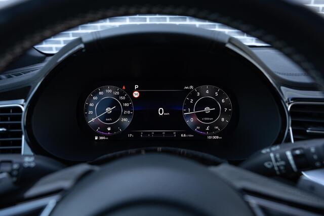 KIA PRO CEE D ProCeed 1.5 T-GDi GT-Line | Trekhaak | Panoramadak | Lederen Bekleding | Stoelverwarming | Achteruitrijcamera | Parkeersensoren | Cruise Control Adaptief | Keyless Entry | Elektrische Achterklep | Navigatie | Apple Carplay | Android Auto