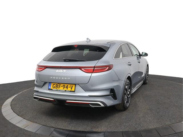 KIA PRO CEE D ProCeed 1.5 T-GDi GT-Line Automaat - Apple Carplay/Android Auto - Cruise Control - Dodehoekdetectie - Climate Control - Navigatie - Stoel/Stuur Verwarming - - Fabrieksgarantie tot 06-2031