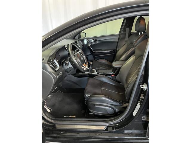 KIA PRO CEE D ProCeed 1.0 T-GDI GT-Line 1E EIGN/ECC/APPLE/CAMERA/CRUISE