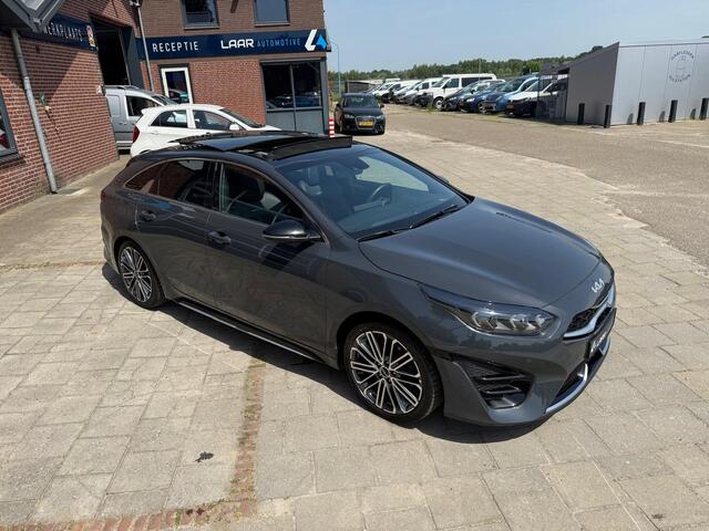 KIA PRO CEE D ProCeed 1.5 T-GDi 160PK GT-PlusLine Automaat 1ste Eigenaar | Panorama | ACC | Memory | Camera
