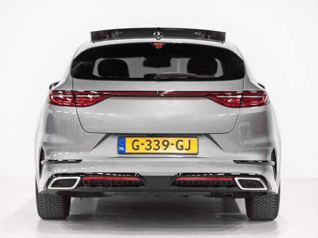 KIA PRO CEE D ProCeed 1.4 T-GDI GT-PlusLine Pano Keyless Memory