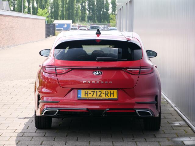 KIA PRO CEE D ProCeed 1.4 T-GDI GT-Line 141 Pk Navi / Apple Carplay / Pano-dak / Camera / Winterpakket