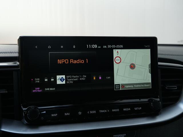 KIA PRO CEE D ProCeed 1.4 T-GDI GT-Line 141 Pk Navi / Apple Carplay / Pano-dak / Camera / Winterpakket