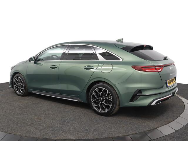 KIA PRO CEE D ProCeed 1.5 T-GDi GT-Line Automaat Apple Carplay/Android Auto - Cruise Control - Dodehoekdetectie - Climate Control - Navigatie - Stuur/Stoel Verwarming - Fabrieksgarantie tot 07-2031