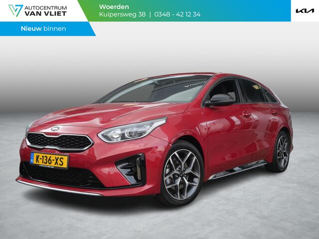 KIA PRO CEE D ProCeed 1.0 T-GDI GT-Line Edition | Camera | Carplay | Cruise | Navi |