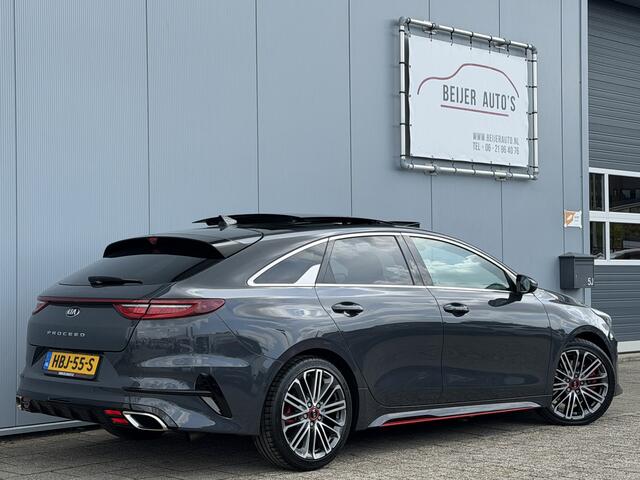 KIA PRO CEE D ProCeed 1.6 T-GDI GT Automaat Schuifdak/Camera/18inch.