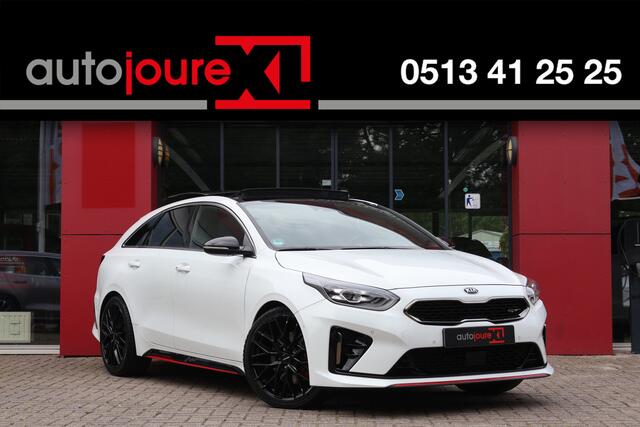 KIA PRO CEE D ProCeed 1.6 T-GDI GT 204pk | Origineel NL | Panoramadak | ACC | Camera | Pack Winter |