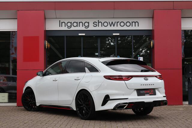 KIA PRO CEE D ProCeed 1.6 T-GDI GT 204pk | Origineel NL | Panoramadak | ACC | Camera | Pack Winter |