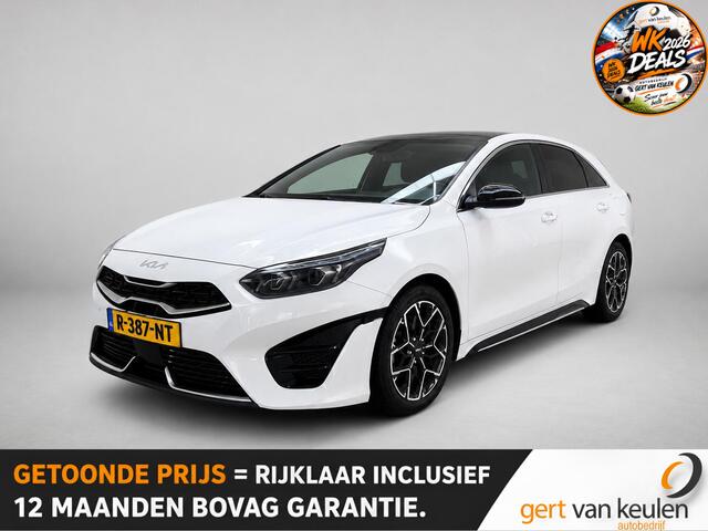 KIA PRO CEE D ProCeed 1.0 T-GDi GT-Line PANODAK/LED/CAMERA/NL-AUTO/1E EIG.