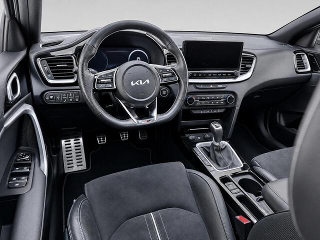 KIA PRO CEE D ProCeed 1.0 T-GDi GT-Line PANODAK/LED/CAMERA/NL-AUTO/1E EIG.