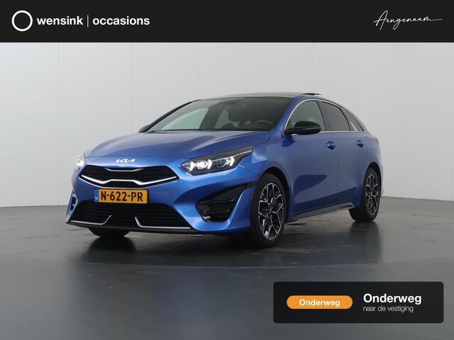 KIA PRO CEE D ProCeed 1.0 T-GDi GT-Line | Navigatie | Panoramadak | Parkeercamera | Climate Control | Apple Carplay/Android Carplay | Cruise Control | Keyless Entry/Go |