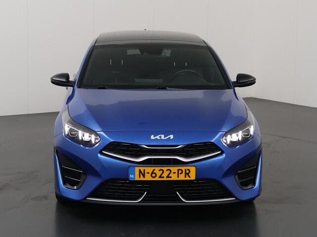 KIA PRO CEE D ProCeed 1.0 T-GDi GT-Line | Navigatie | Panoramadak | Parkeercamera | Climate Control | Apple Carplay/Android Carplay | Cruise Control | Keyless Entry/Go |