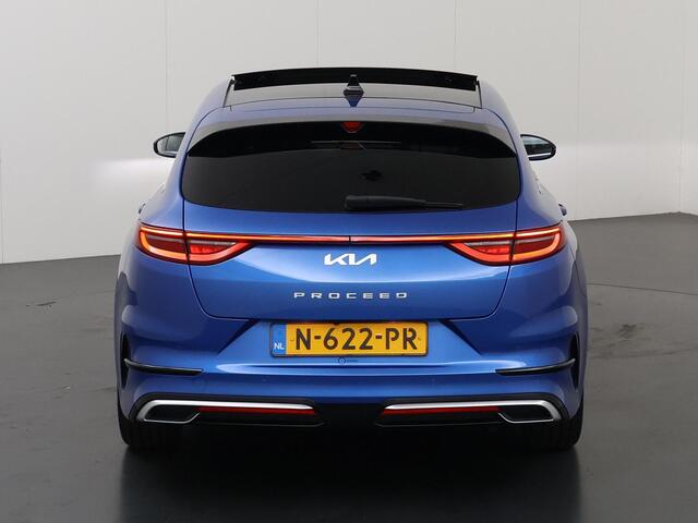 KIA PRO CEE D ProCeed 1.0 T-GDi GT-Line | Navigatie | Panoramadak | Parkeercamera | Climate Control | Apple Carplay/Android Carplay | Cruise Control | Keyless Entry/Go |