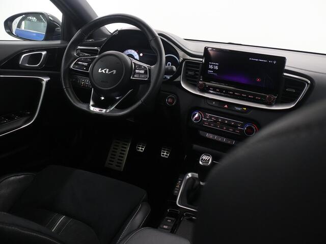 KIA PRO CEE D ProCeed 1.0 T-GDi GT-Line | Navigatie | Panoramadak | Parkeercamera | Climate Control | Apple Carplay/Android Carplay | Cruise Control | Keyless Entry/Go |