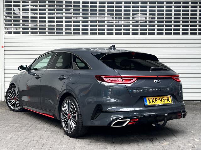 KIA PRO CEE D ProCeed 1.6 Turbo-GDI GT Automaat Rijklaarprijs!