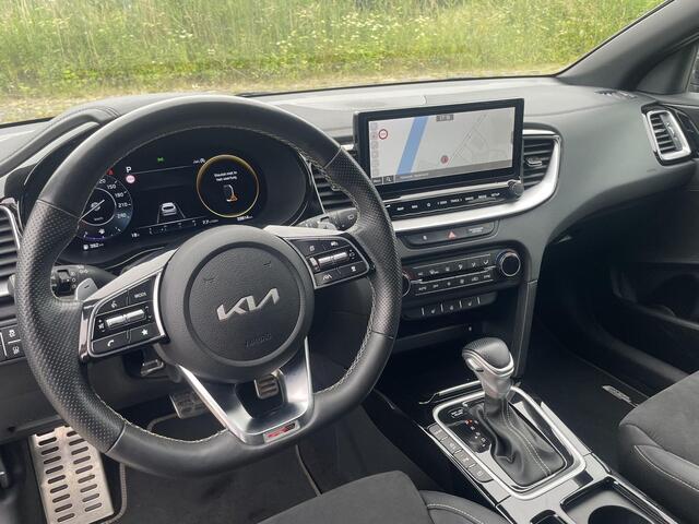 KIA PRO CEE D ProCeed 1.5 T-GDi GT-Line | Panorama schuif kantel dak | Stoel stuur verwarming | Elektrische achterklep |