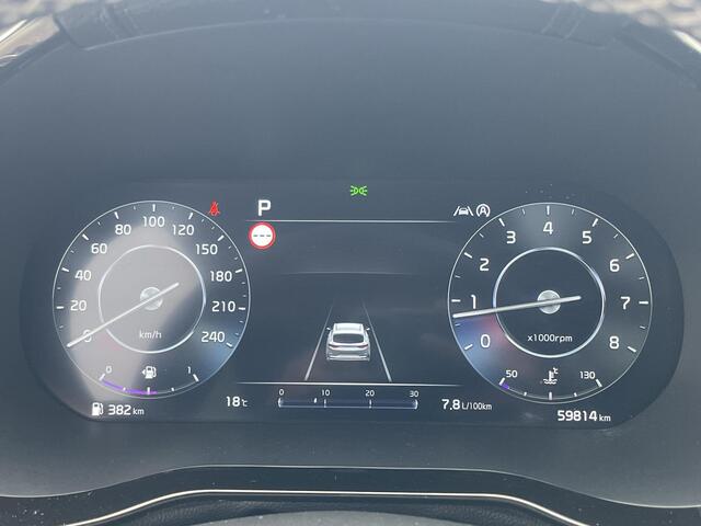 KIA PRO CEE D ProCeed 1.5 T-GDi GT-Line | Panorama schuif kantel dak | Stoel stuur verwarming | Elektrische achterklep |