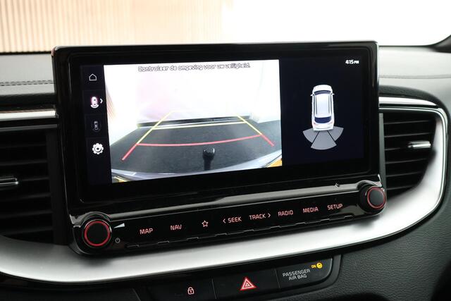 KIA PRO CEE D ProCeed 1.5 T-GDi 160pk GT-Line Trekhaak Camera Stuur+stoelverwarming