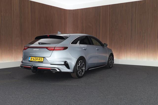 KIA PRO CEE D ProCeed 1.5 T-GDi 160pk GT-Line Trekhaak Camera Stuur+stoelverwarming