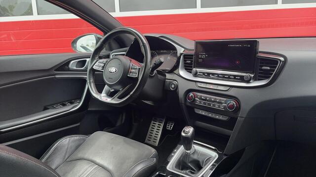 KIA PRO CEE D ProCeed 1.0 T-GDI GT-Line TREKHAAK / KEYLESS / STOELVERW / STUURVERW / FULL LED / CARPLAY / NL-AUTO