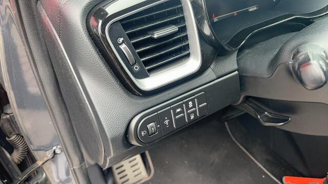 KIA PRO CEE D ProCeed 1.0 T-GDI GT-Line TREKHAAK / KEYLESS / STOELVERW / STUURVERW / FULL LED / CARPLAY / NL-AUTO