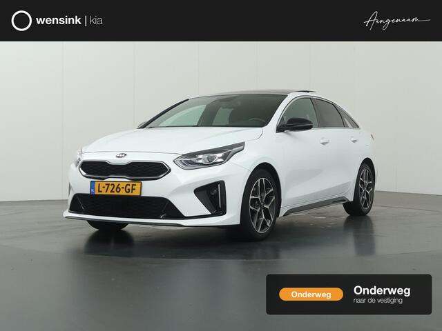 KIA PRO CEE D ProCeed 1.0 T-GDi GT-Line | Navigatie | Panoramadak | Parkeercamera | Climate Control | Apple Carplay/Android Carplay | Cruise Control | Keyless Entry/Go |