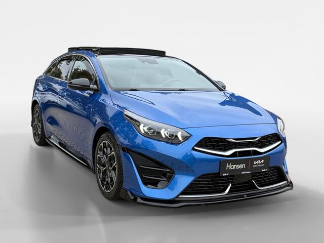 KIA PRO CEE D ProCeed 1.0 T-GDi GT-Line I Panoramadak I Leder I Maxton I Camera