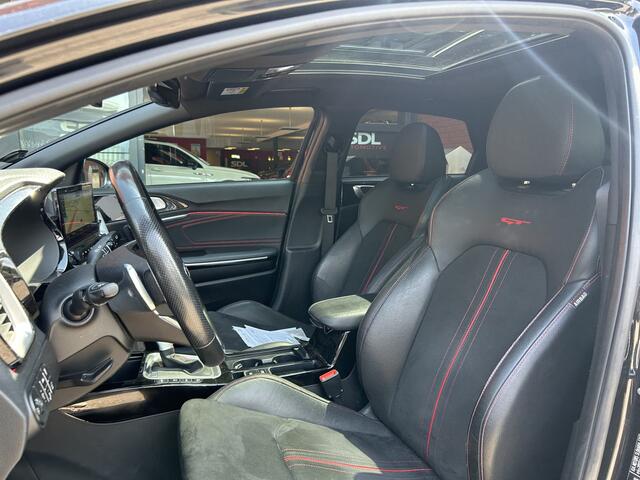 KIA PRO CEE D ProCeed 1.6 T-GDI GT // FULL LED // SCHUIFKANTELDAK // JBL AUDIO // VIRTUAL COCKPIT // ADAPTIVE CRUISE // MEMORY SEAT // WINTERPACK // VOL IN OPTIES!!