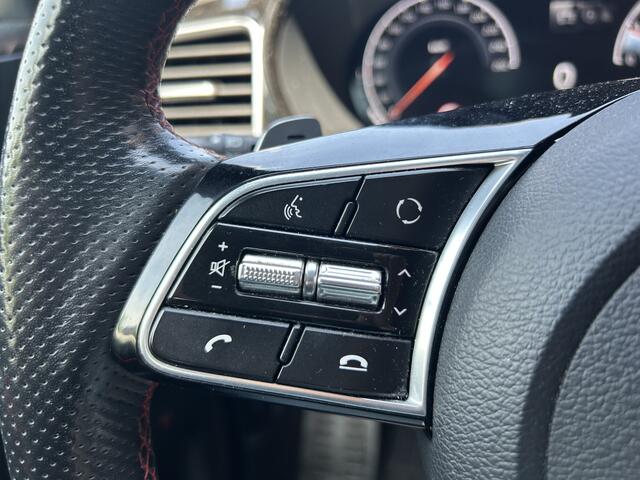 KIA PRO CEE D ProCeed 1.6 T-GDI GT // FULL LED // SCHUIFKANTELDAK // JBL AUDIO // VIRTUAL COCKPIT // ADAPTIVE CRUISE // MEMORY SEAT // WINTERPACK // VOL IN OPTIES!!