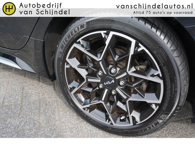 KIA PRO CEE D ProCeed 1.0 T-GDi GT-PLUSLINE VOL LUXE 1E EIG NL AUTO KEURIGE NETTE STAAT CAMERA FULL LED STOELVERWARMING V+A STUURVERWARMING ANDROID/APPLECARPLAY NAVI CLIMA CRUISE BLUETOOTH PDC V+A 17INCH ENZ...