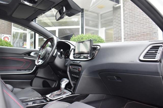 KIA PRO CEE D ProCeed 1.6 T-GDi GT | PANORAMADAK | DEALERONDERHOUDEN | JBL | ELEKTR. ACHTERKLEP