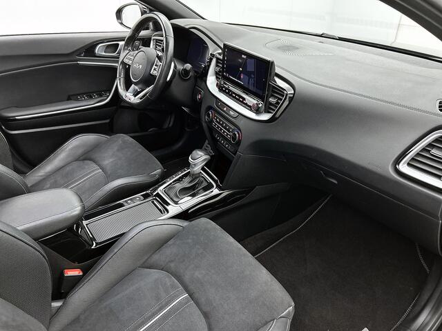 KIA PRO CEE D ProCeed 1.5 T-GDi GT-PlusLine JBL | Stoelverwarming | Stuurverwarming | Panoramadak Onderweg-naar-dealer