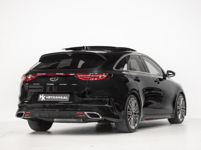 KIA PRO CEE D ProCeed 1.6 T-GDi GT Pano Virutal Memory Keyless